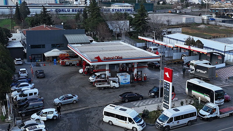 7/24 İstasyon Hizmeti