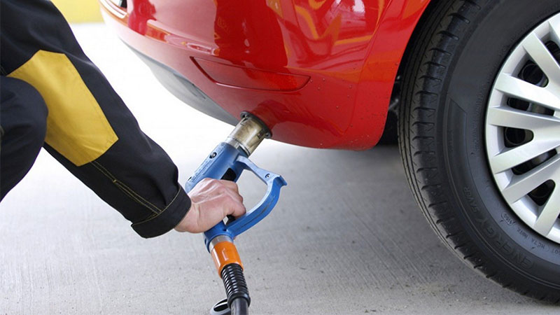 LPG Satışı